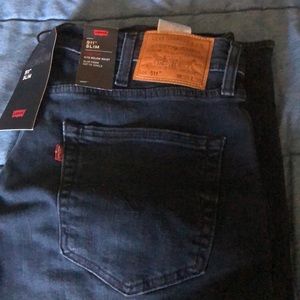 Levi’s Premium 511 Slim Jean